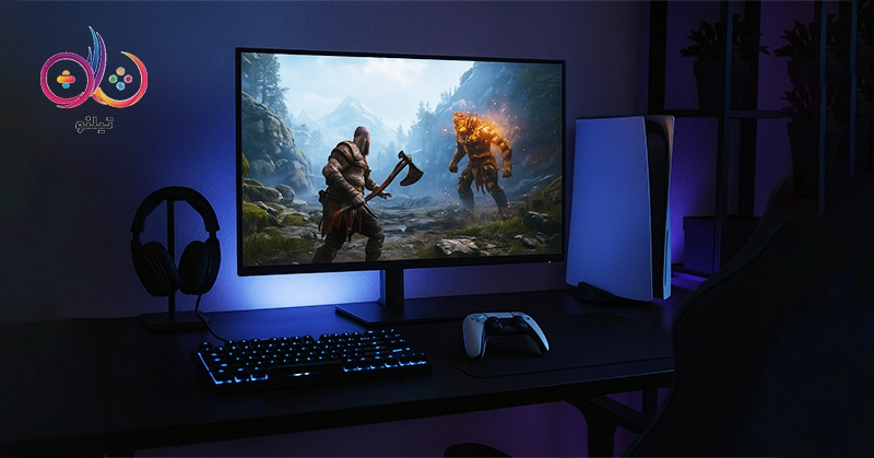 حل مشکل قفل شدن بازی ps5