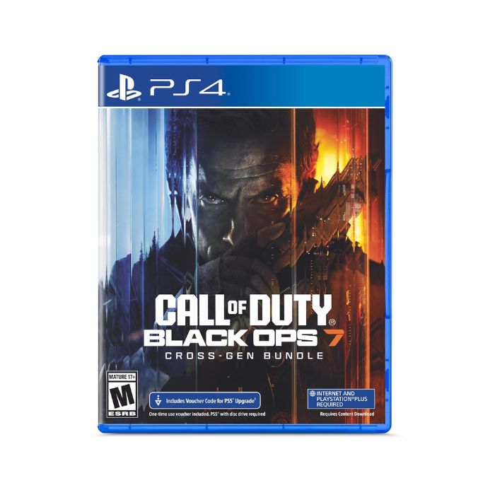 بازی Call Of Duty Black Ops 7 Cross Gen Bundle برای PS4 8