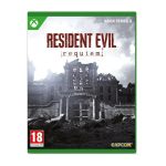 خرید بازی Resident Evil Requiem نسخه لنتی کولار برای ایکس باکس سری ایکس