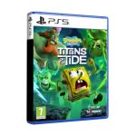 خرید بازی باب اسفنجی Titans of the Tide برای پلی استیشن ۵