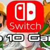 بازی‌ نینتندو سوییچ