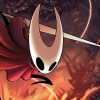 Hollow Knight: Silksong — Hornet, the heroine of the Hollow Knight sequel, leaping into action.
