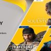 بازی های رایگان ماه آوریل سرویس ps plus