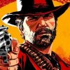بازی red dead online