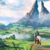پول در بازی The Legend of Zelda: Tears of the Kingdom