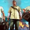 بازی GTA V