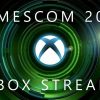مراسم Xbox Gamescom 2021