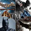 سری Batman: Arkham