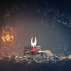 Hollow Knight: Silksong Mount Fay - Bench cave