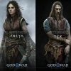 معرفی کامل شخصیت‌های God of War Ragnarok (بخش اول)