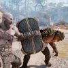ویژگی‌های جدید مبارزات بازی God of War Ragnarok