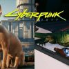 چگونه در بازی Cyberpunk 2077 حیوانات خانگی داشته باشیم؟