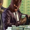 چگونه در بخش آنلاین GTA V پولدار شویم